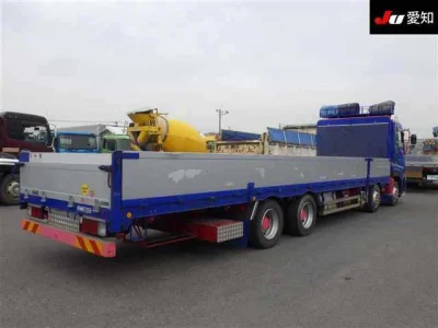 UD Trucks Quon