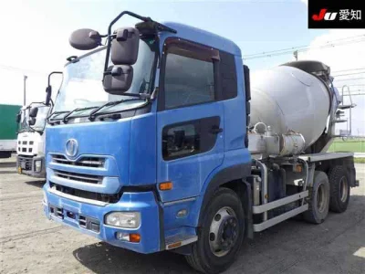 UD Trucks Quon