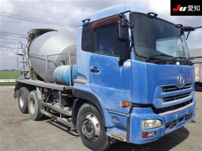 UD Trucks Quon