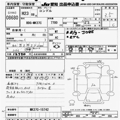 Nissan CONDOR