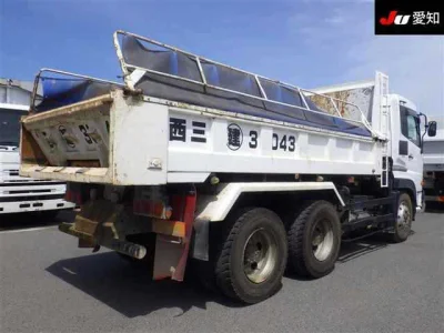 UD Trucks Quon