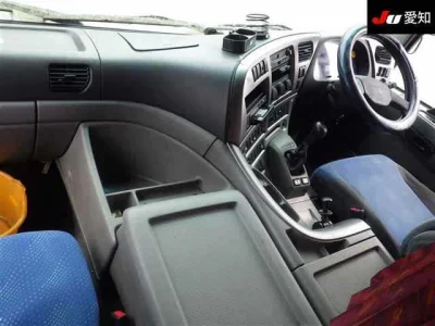 Nissan ATLAS