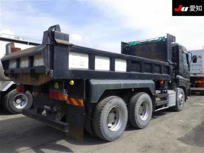 UD Trucks Quon