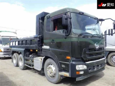 UD Trucks Quon