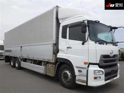 UD Trucks Quon