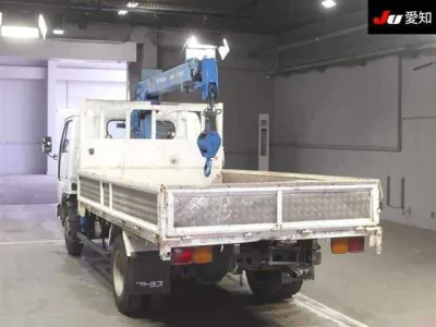 Nissan ATLAS