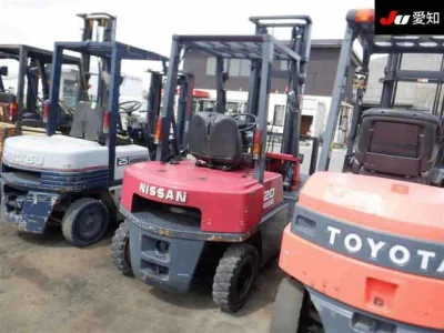 Nissan Forklift