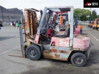 Nissan Forklift