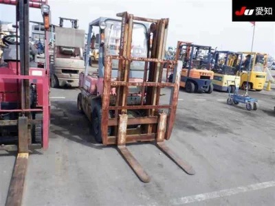 Nissan Forklift