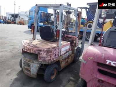 Nissan Forklift
