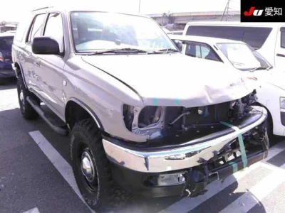 Toyota Hilux Surf
