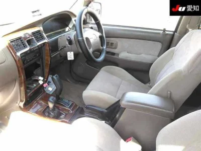 Toyota Hilux Surf