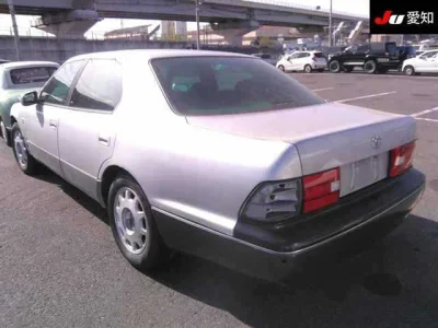 Toyota CELSIOR