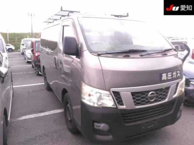 Nissan CARAVAN