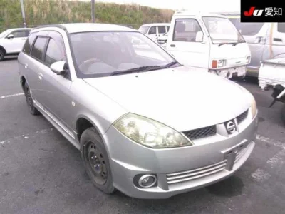 Nissan WINGROAD