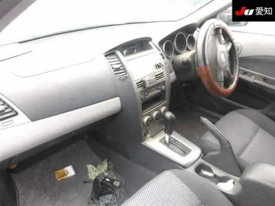 Nissan WINGROAD