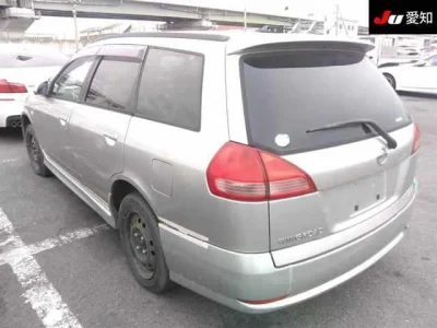 Nissan WINGROAD