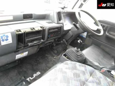 Nissan ATLAS