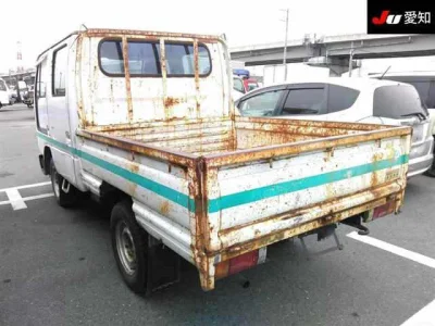 Nissan ATLAS