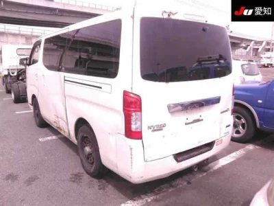 Nissan CARAVAN