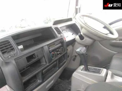 Nissan ATLAS