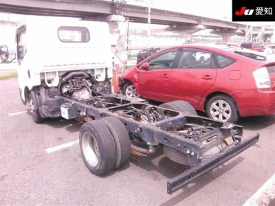 Nissan ATLAS