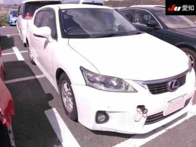 Lexus CT