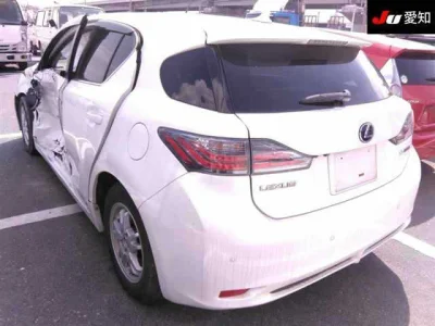 Lexus CT