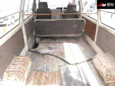 Nissan CARAVAN