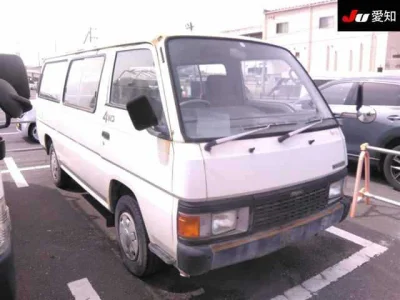 Nissan CARAVAN