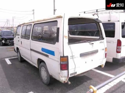 Nissan CARAVAN