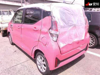 Nissan DAYZ