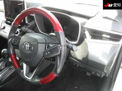 Toyota Corolla Hatchback