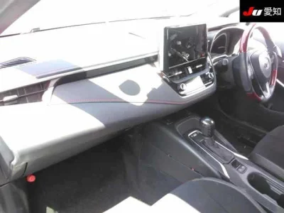 Toyota Corolla Hatchback