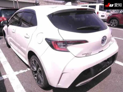 Toyota Corolla Hatchback