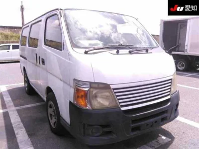 Nissan CARAVAN