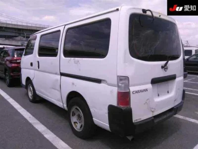 Nissan CARAVAN