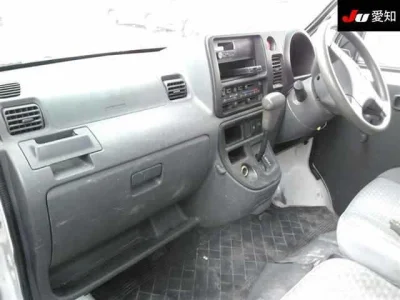Toyota Pixis Van