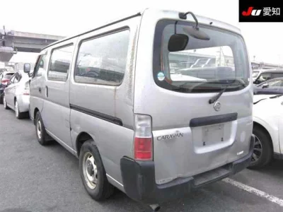 Nissan CARAVAN