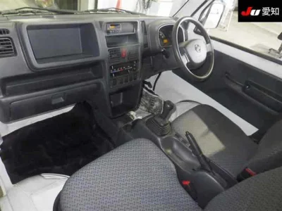 Nissan NT100 Clipper