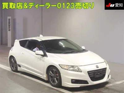 Honda CR-Z