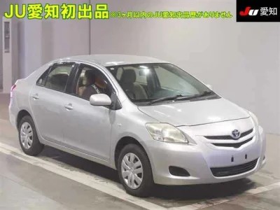 Toyota Belta