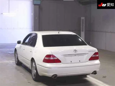 Toyota CELSIOR