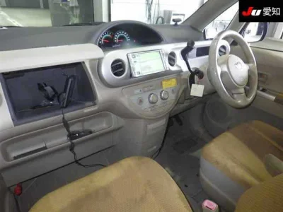 Toyota Porte