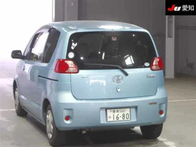 Toyota Porte
