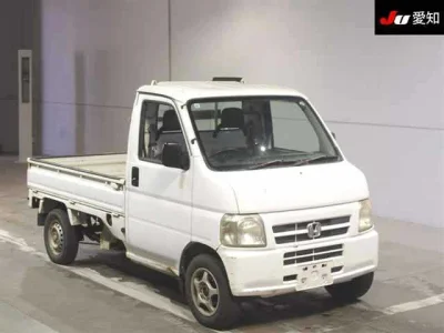 Honda Acty Truck