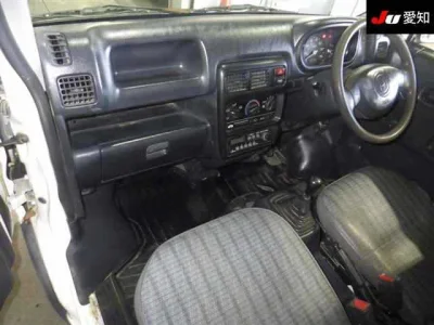 Honda Acty Truck