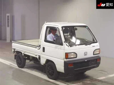 Honda Acty Truck