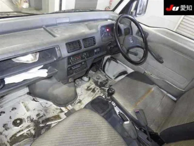 Honda Acty Truck
