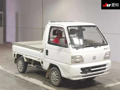 Honda Acty Truck